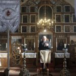 Megújult ruszin görögkatolikus templomot adott át Soltész Miklós Irotán