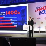 Minden korábbinál nagyobb fejlesztéseket jelentett be a szerb elnök
