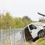 Moldovai embercsempész vezette a halálos balesetet okozó magyar rendszámú autót Horvátországban