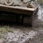 Német képviselő: alig maradt működőképes Leopard harckocsi Ukrajnában