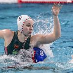 Női vízilabda Eb: sima győzelemmel negyeddöntős a magyar csapat