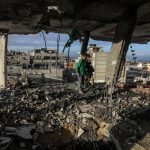 NRC: A Gázai övezet lakhatatlanná válik