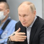 Putyin a negyedik bejegyzett államfőjelölt a választásokon
