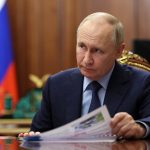 Putyin: Hamarosan megkérdőjeleződik az ukrán államiság