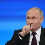 Putyin munkalátogatást tett a távol-keleti Csukcsföldön