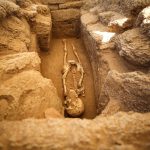 Rémisztő emberi maradványokat találtak