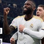Rüdiger góljával tartotta otthon a 3 pontot a Real Madrid