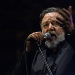 Russell Crowe is fellép a Sanremói Dalfesztiválon