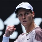 Sinner, Rubljov és Krejcikova is bejutott az Australian Open negyeddöntőjébe