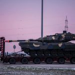 Szalay-Bobrovniczky Kristóf: Újabb Leopard 2A7 harckocsik érkeztek Tatára