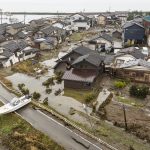 Százra emelkedett a japán földrengés áldozatainak a száma