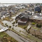 Százra emelkedett a japán földrengés áldozatainak száma