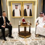 Szijjártó: Katar eddig nélkülözhetetlen szerepet játszott a túszok kiszabadításában