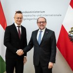 Szijjártó Péter: Magyarország számít Ausztria támogatására + VIDEÓ