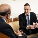 Szijjártó Péter: Új dimenzióba léphet a gazdasági együttműködés Magyarország és Bahrein között