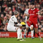 Szoboszlai kihagyja a Liverpool következő két kupamérkőzését