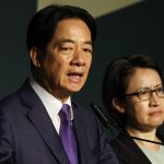 Tajvanon a kormányzópárt jelöltje nyerte az elnökválasztást