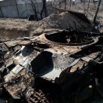 Tizenöt harckocsi megsemmisítéséről tett bejelentést az orosz védelmi minisztérium