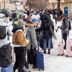 Több mint 11 ezren érkeztek Ukrajnából szombaton