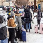 Több mint kilencezren érkeztek Ukrajnából szerdán