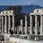Újabb látványosság Görögországban