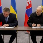 Ukrán miniszterelnök: Ukrajna és Szlovákia pragmatikus kapcsolatokra fog törekedni