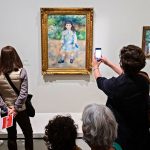 Vasárnapig látható a Renoir-kiállítás a Szépművészeti Múzeumban