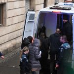 A bukaresti rendőrség társaikat váltságdíjért túszul ejtő pakisztáni bevándorlókat fogott el