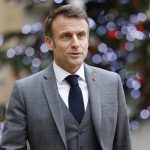 A francia elnök nem zárja ki, hogy csapatokat küld Ukrajnába