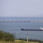 A Krími-híd újabb felrobbantásáról beszélnek