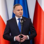 A lengyel elnök támogatja a párbeszédet Ukrajnával és az EU-val a gabonavita megoldásáról