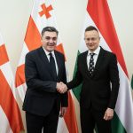 A magyar EU-elnökség egyik fontos célkitűzése a georgiai csatlakozási folyamat felgyorsítása