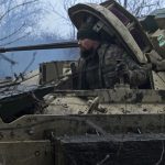 A NATO katonái harcolnak Ukrajnában