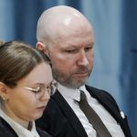 A norvég tömeggyilkos Anders Breivik elvesztette a magánzárkája miatt indított pert