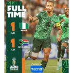 Afrika Kupa: Nigéria már döntős és várja ellenfelét