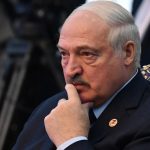 Aljakszandr Lukasenka: Szabotőröket vettek őrizetbe az ukrán határon