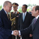 Ankara kész együttműködni Egyiptommal a Gázai övezet újjáépítésében