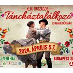 Április 5-én kezdődik az Országos Táncházi Találkozó