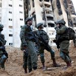 Az izraeli hadsereg elfogta a Hamász sok terroristáját a hán-júniszi Nasszer kórházban