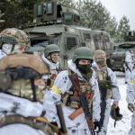Az oroszok 10 kilométerrel szorították vissza az ukrán csapatokat