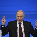 Az oroszok döntő többsége Putyinban bízik