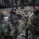 Az oroszok szerint két fronton is előrenyomultak