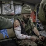 Az ukrán hadsereg szerint jól képzett orosz csapatok támadják Avgyijivkát