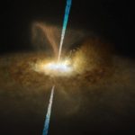 Az univerzum legfényesebb objektumát fedezték fel ausztrál csillagászok