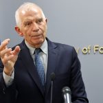 Borrell: El kell kerülni a közel-keleti helyzet eszkalálódását!