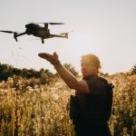 Drónnal horgásztak + VIDEÓ