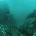 Egy kőkorszakban épült hatalmas fal maradványait találták meg a Balti-tengerben