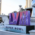 Egymilliárd dolláros bevételt várnak Las Vegasban a mostani Super Bowltól