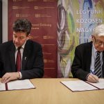 Együttműködési megállapodást írt alá a NÖRI és a Charta XXI. Egyesület