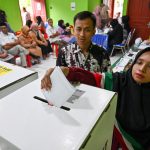 Elnök- és parlamenti választások kezdődtek Indonéziában